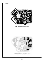 Предварительный просмотр 21 страницы Sharp 14V-L70M Service Manual