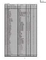 Предварительный просмотр 13 страницы Sharp 14V-R70M Service Manual