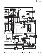 Предварительный просмотр 28 страницы Sharp 14V-R70M Service Manual