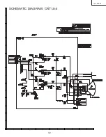 Предварительный просмотр 31 страницы Sharp 14V-R70M Service Manual