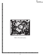 Предварительный просмотр 34 страницы Sharp 14V-R70M Service Manual