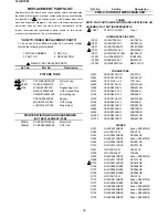 Предварительный просмотр 35 страницы Sharp 14V-R70M Service Manual