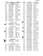 Предварительный просмотр 36 страницы Sharp 14V-R70M Service Manual