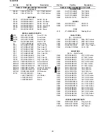 Предварительный просмотр 39 страницы Sharp 14V-R70M Service Manual