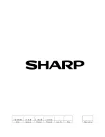 Предварительный просмотр 43 страницы Sharp 14V-R70M Service Manual