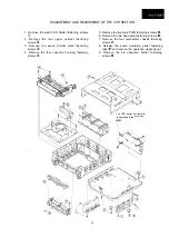 Предварительный просмотр 3 страницы Sharp 14VT10X1 Service Manual