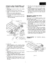 Предварительный просмотр 9 страницы Sharp 14VT10X1 Service Manual