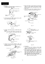 Предварительный просмотр 10 страницы Sharp 14VT10X1 Service Manual