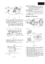 Предварительный просмотр 11 страницы Sharp 14VT10X1 Service Manual