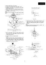 Предварительный просмотр 15 страницы Sharp 14VT10X1 Service Manual