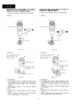 Предварительный просмотр 16 страницы Sharp 14VT10X1 Service Manual