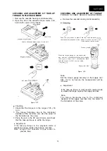 Предварительный просмотр 17 страницы Sharp 14VT10X1 Service Manual