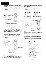 Предварительный просмотр 18 страницы Sharp 14VT10X1 Service Manual