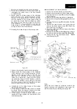 Предварительный просмотр 21 страницы Sharp 14VT10X1 Service Manual