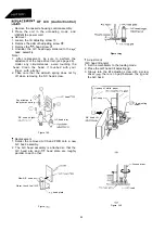 Предварительный просмотр 22 страницы Sharp 14VT10X1 Service Manual