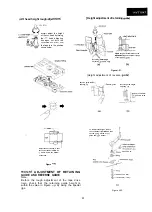 Предварительный просмотр 23 страницы Sharp 14VT10X1 Service Manual