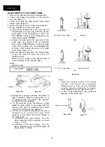 Предварительный просмотр 24 страницы Sharp 14VT10X1 Service Manual