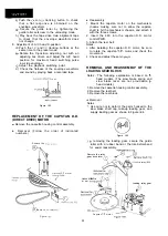 Предварительный просмотр 26 страницы Sharp 14VT10X1 Service Manual