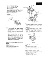 Предварительный просмотр 27 страницы Sharp 14VT10X1 Service Manual