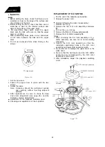 Предварительный просмотр 30 страницы Sharp 14VT10X1 Service Manual