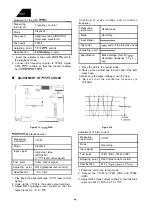 Предварительный просмотр 38 страницы Sharp 14VT10X1 Service Manual