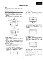 Предварительный просмотр 45 страницы Sharp 14VT10X1 Service Manual