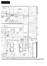 Предварительный просмотр 85 страницы Sharp 14VT10X1 Service Manual