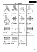 Предварительный просмотр 88 страницы Sharp 14VT10X1 Service Manual