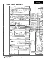 Предварительный просмотр 94 страницы Sharp 14VT10X1 Service Manual