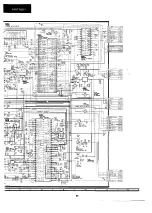 Предварительный просмотр 95 страницы Sharp 14VT10X1 Service Manual