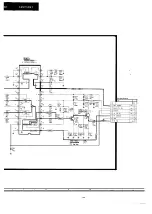 Предварительный просмотр 101 страницы Sharp 14VT10X1 Service Manual