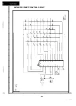 Предварительный просмотр 105 страницы Sharp 14VT10X1 Service Manual