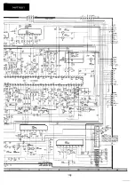 Предварительный просмотр 107 страницы Sharp 14VT10X1 Service Manual