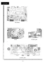 Предварительный просмотр 115 страницы Sharp 14VT10X1 Service Manual