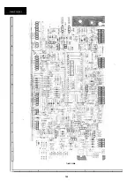 Предварительный просмотр 117 страницы Sharp 14VT10X1 Service Manual