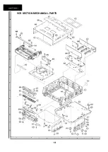 Preview for 137 page of Sharp 14VT10X1 Service Manual