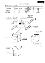 Preview for 138 page of Sharp 14VT10X1 Service Manual