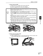 Предварительный просмотр 21 страницы Sharp 1551 - AL B/W Laser Operation Manual