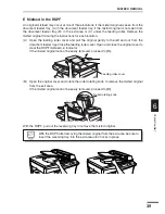 Предварительный просмотр 41 страницы Sharp 1551 - AL B/W Laser Operation Manual