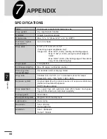 Предварительный просмотр 46 страницы Sharp 1551 - AL B/W Laser Operation Manual