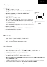 Предварительный просмотр 8 страницы Sharp 15JF-25S Service Manual