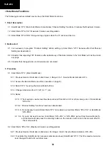 Предварительный просмотр 11 страницы Sharp 15JF-25S Service Manual