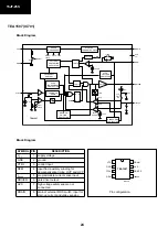 Предварительный просмотр 19 страницы Sharp 15JF-25S Service Manual