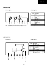 Предварительный просмотр 20 страницы Sharp 15JF-25S Service Manual