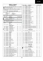 Предварительный просмотр 32 страницы Sharp 15JF-25S Service Manual