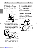 Предварительный просмотр 44 страницы Sharp 172A-W - 17" LCD Monitor Operation Manual