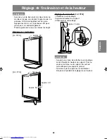 Предварительный просмотр 69 страницы Sharp 172A-W - 17" LCD Monitor Operation Manual