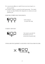 Preview for 12 page of Sharp 1840TC-F Instruction Manual And Parts List