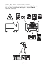 Предварительный просмотр 19 страницы Sharp 1840TC-F Instruction Manual And Parts List