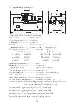 Предварительный просмотр 22 страницы Sharp 1840TC-F Instruction Manual And Parts List